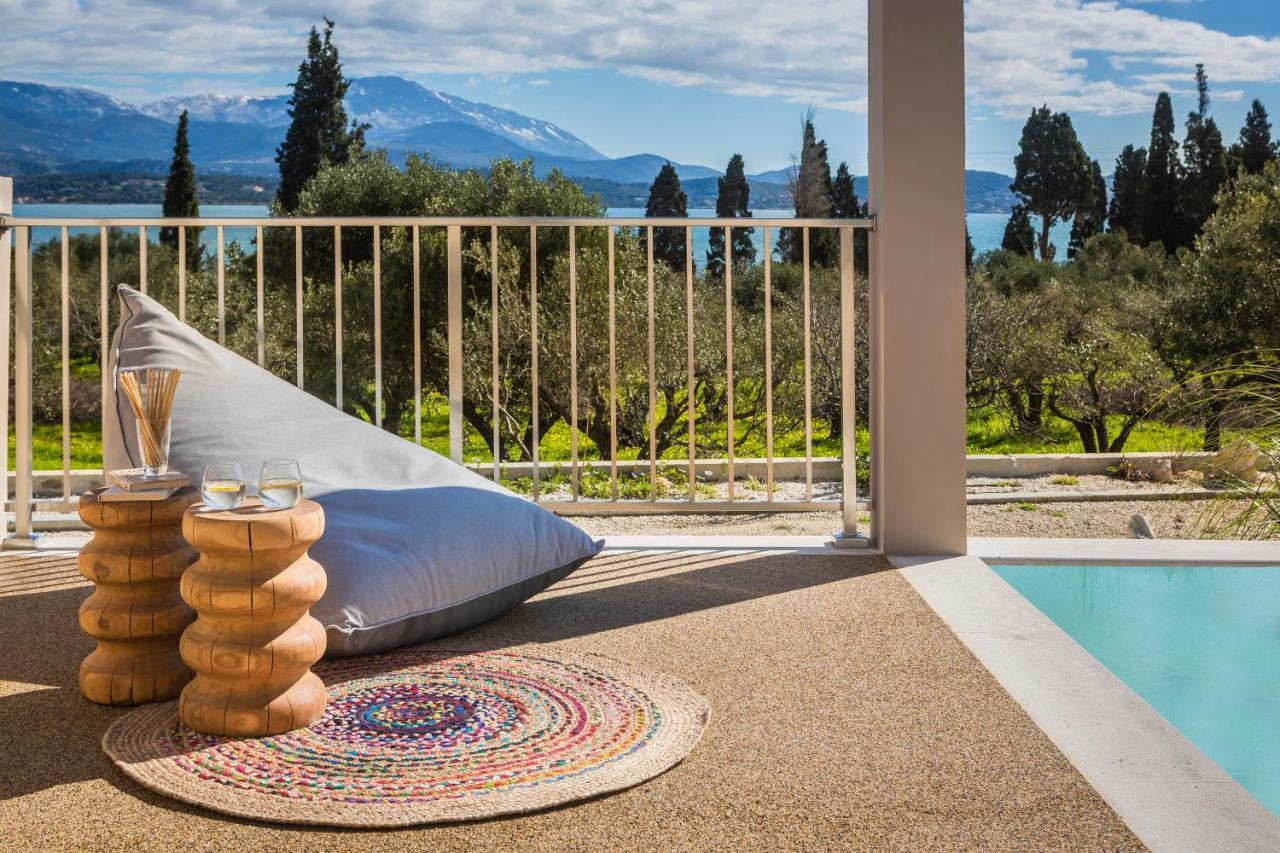 Ionian Village Ликсури Екстериор снимка