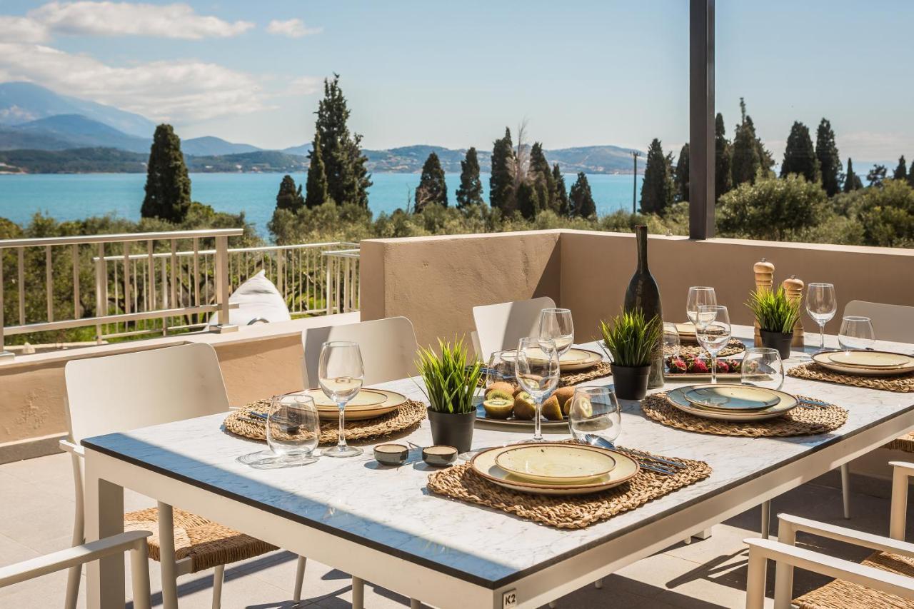 Ionian Village Ликсури Екстериор снимка
