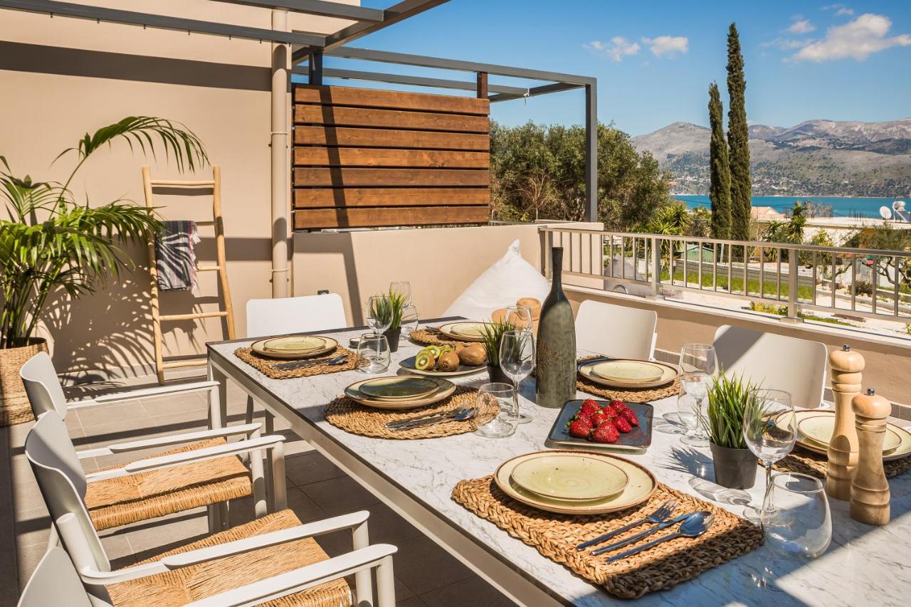 Ionian Village Ликсури Екстериор снимка
