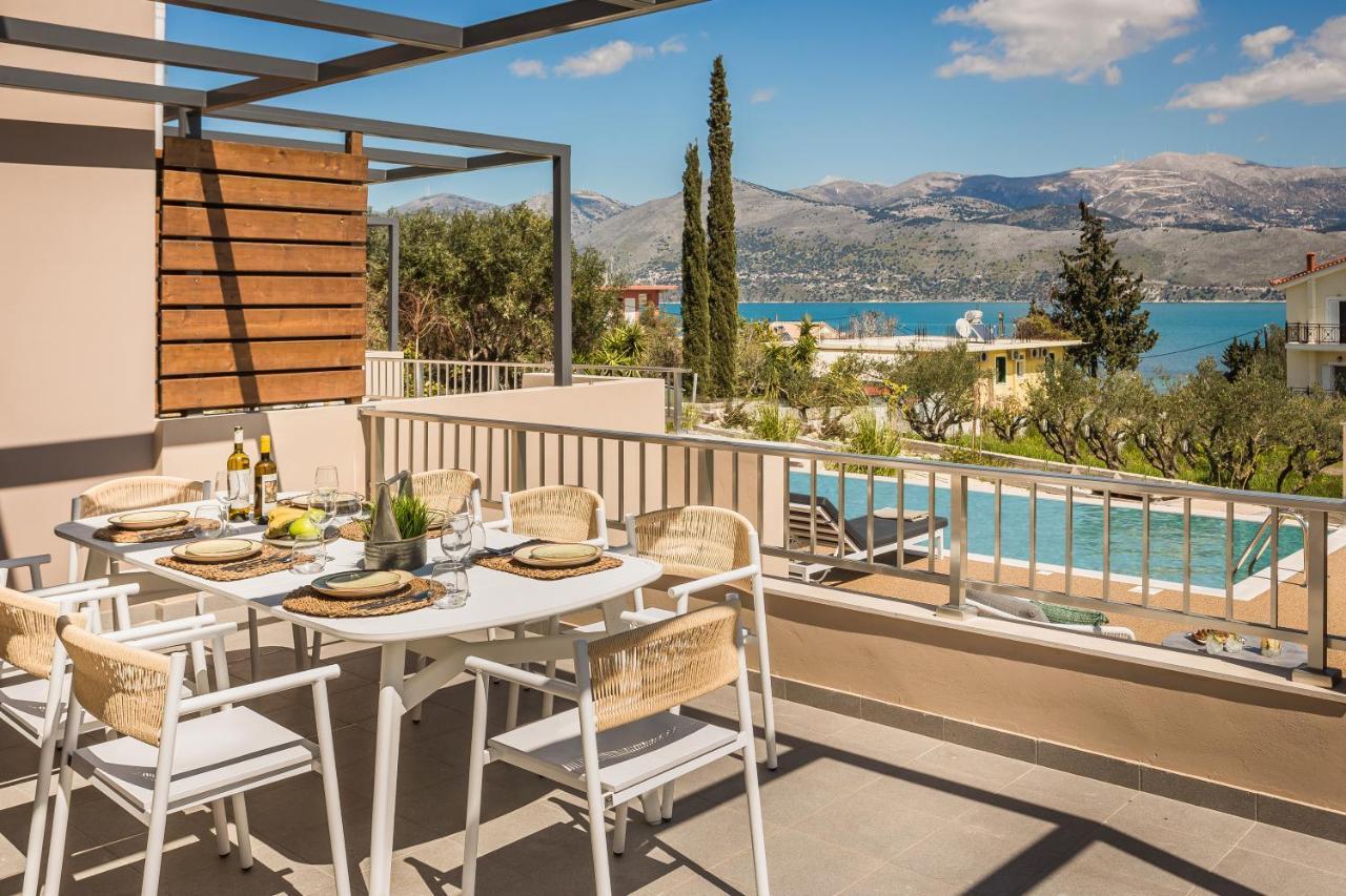 Ionian Village Ликсури Екстериор снимка