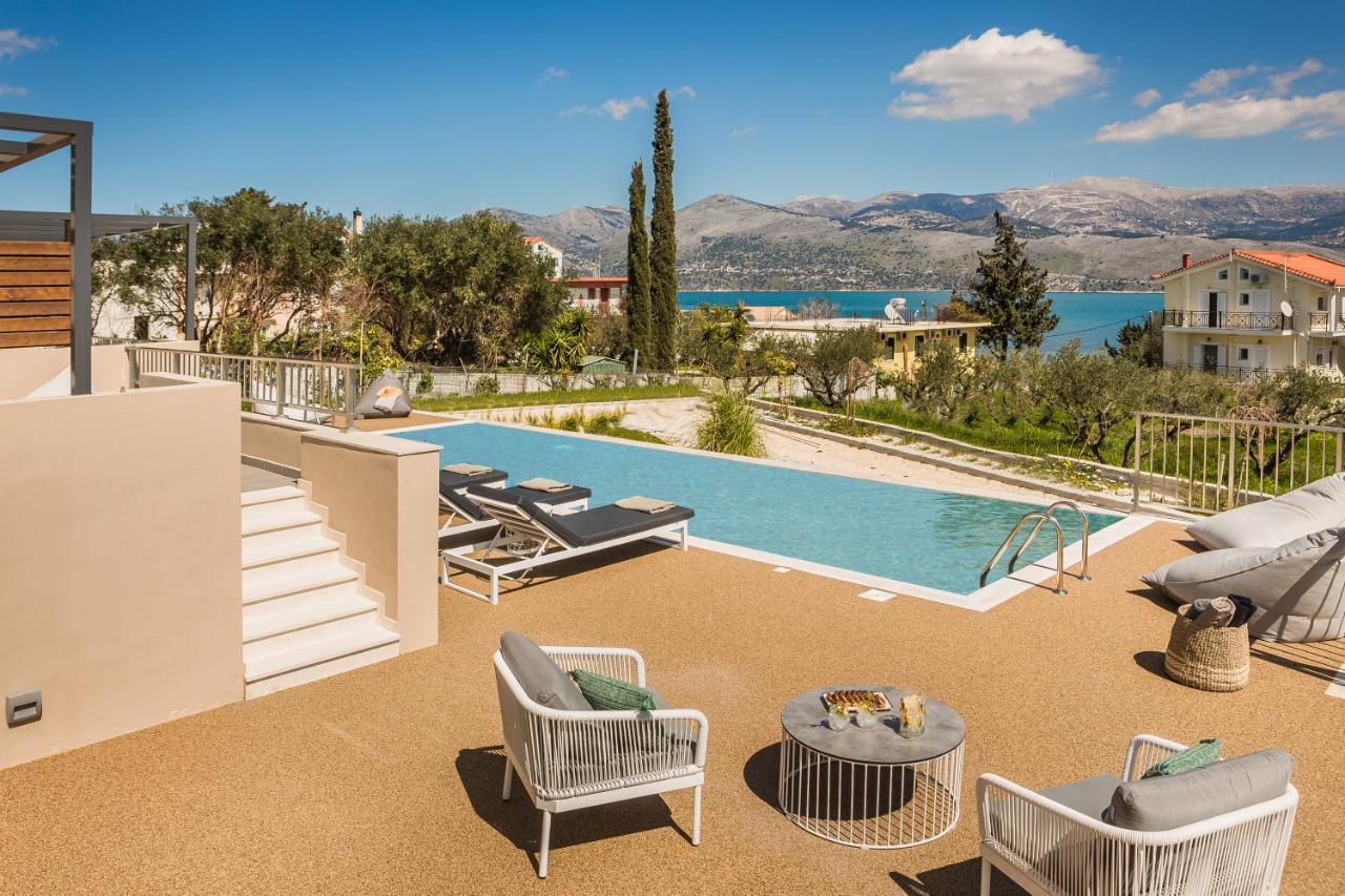 Ionian Village Ликсури Екстериор снимка