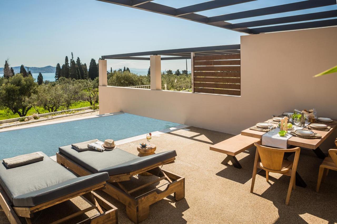 Ionian Village Ликсури Екстериор снимка